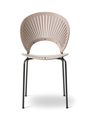 Fredericia Furniture - Spisebordsstol - Trinidad Chair 3398 by Nanna Ditzel - Lacquered Oak