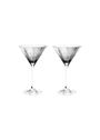 Frederik Bagger - Cocktailglas - Crispy Cocktail - 2 pcs - Transparent