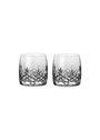 Frederik Bagger - Glas - Crispy Aqua - 2 pcs - Transparent