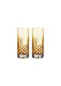 Frederik Bagger - Vetro - Crispy Highball - 2 pcs - Topaz