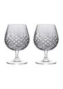 Frederik Bagger - Verre - Crispy Sixball - 2 pcs - Sapphire