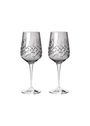 Frederik Bagger - Verre à vin - Crispy Monsieur - 2 pcs - Transparent