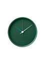 Georg Jensen - Zegar - Henning Koppel Wall Clock - Iconic Blue Matte