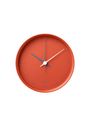 Georg Jensen - Hodiny - Henning Koppel Wall Clock - Iconic Blue Matte