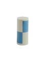 HAY - Stompkaarsen - Column Candle - Light Grey | Blue | Green