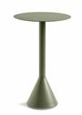 HAY - Bord - PALISSADE / Cone Table - W65 - Anthracite