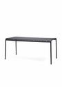 HAY - Tisch - PALISSADE / Table - Small - Anthracite