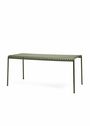 HAY - Table - PALISSADE / Table - Small - Anthracite