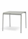 HAY - Bord - PALISSADE / Table - Small - Anthracite