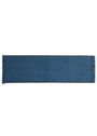 HAY - Tapijt - Stripes & Stripes Wool Carpet - Blue - L95 x W52