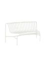 HAY - Garden bench - Palissade park dining bench -in- add-on - Anthracite