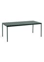 HAY - Havebord - Balcony Table | Large - Anthracite
