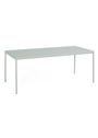 HAY - Havebord - Balcony Table | Large - Anthracite