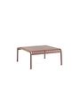 HAY - Table de jardin - PALISSADE / Low Table - Cream White