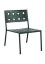 HAY - Havestol - Balcony Lounge Chair - Anthracite