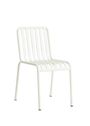 HAY - Garden chair - PALISSADE | Chair - Anthracite