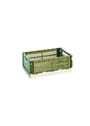 HAY - Boxen - Hay Colour Crate Mix - Dark Blue - Small