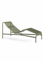 HAY - Poltrona - PALISSADE / Chaise Lounge - Anthracite