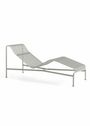 HAY - Poltrona - PALISSADE / Chaise Lounge - Anthracite