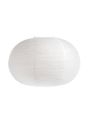 HAY - Lampeskærm - Rice Paper Shade - Shade Ø50 - Classic White
