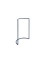 HAY - Madkasse - Colour Rack - Standard grey / C-shape