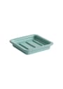 HAY - Recipiente de jabón - Soap Dish - Light blue