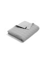 HAY - Bed Cover - Mega Dot / Small - Dark Grey