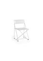 HAY - Dining chair - X-line Chair - Black Powder Coated Steel