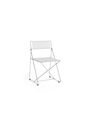 HAY - Esstischstuhl - X-Line Chair Chromed Base / Indoor - Chromed Steel / Chromed Steel