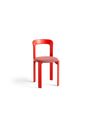 HAY - Spisebordsstol - Rey chair upholstery - Deep black / Steelcut trio 124
