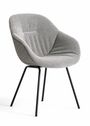 HAY - Stol - AAC 127 Soft Duo - Seat: Olavi by HAY 16 / Silk SIL0842