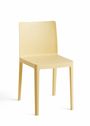HAY - Stol - ÉLÉMENTAIRE Chair - Cream White
