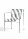 HAY - Sedia - PALISSADE / Dining Armchair - Anthracite