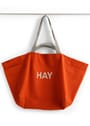 HAY - Bag - Weekend Bag No. 2 - Sky Blue