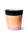 HKLiving - Copiar - 70s Ceramics: Coffee Mug - Rock on