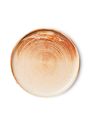 HKLiving - Tallrikar - Chef Ceramics - Side Plate - Rustic Blue