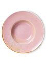 HKLiving - Placa - Chef Ceramics - Pasta Plate - Moss Green