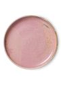 HKLiving - Tallerken - Chef Ceramics - Dinner Plate - Rustic Blue