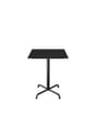 HOUE - Café table - Pico Café Table - 60x60 cm - 4 Star Base - Beige