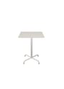 HOUE - Café table - Pico Café Table - 60x60 cm - 4 Star Base - Beige