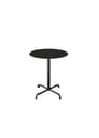 HOUE - Kahvilan pöytä - Pico Café Table - Ø64 cm - 4 Star Base - Beige