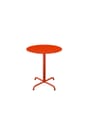 HOUE - Cafétisch - Pico Café Table - Ø64 cm - 4 Star Base - Beige