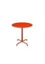 HOUE - Café table - Pico Café Table - Ø74 cm - 4 Star Base - Beige