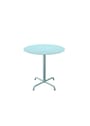 HOUE - Kahvilan pöytä - Pico Café Table - Ø74 cm - 4 Star Base - Beige