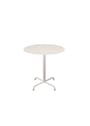 HOUE - Kahvilan pöytä - Pico Café Table - Ø74 cm - 4 Star Base - Beige