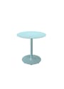 HOUE - Kavárenský stůl - Pico Café Table - Ø74 cm - Round Base - Beige