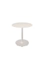 HOUE - Cafétisch - Pico Café Table - Ø74 cm - Round Base - Beige