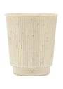 House doctor - Cup - Hdberica - Espresso, Beige