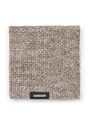 Humdakin - Doek - Knitted Dish Cloth - Light stone