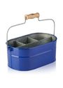 Humdakin - Úložné boxy - Organize Bucket - Zink